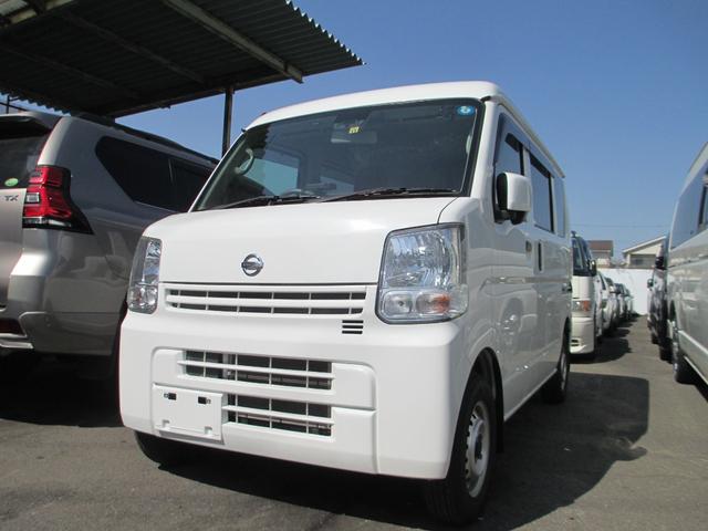 日産 ＮＶ１００クリッパーバン ＤＸ　ＧＬエマージェンシーブレーキパッケージ