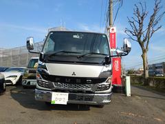 キャンター Wキャブ全低床 中古車画像