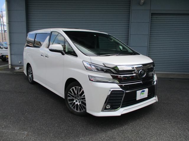 2.5Z Gエディション JBLサウンド メーカーナビ(1枚目)