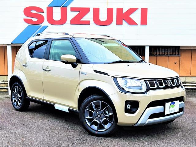 SUZUKI IGNIS HYBRID MF, 2023, GRAY, 4 km