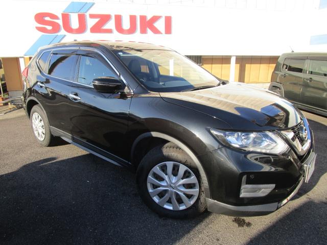 NISSAN X-TRAIL 20S