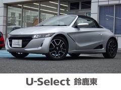 ホンダ　Ｓ６６０　α　純正ナビＶＸＵ−１９２ＳＳｉＥＴＣＣＴＢＡシートヒータースポーツレザーシート