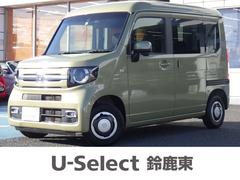 ホンダ　Ｎ−ＶＡＮ＋スタイル　ファン　ターボホンダセンシング　ギャザーズ８インチナビＶＸＭ−１８７ＶＦＥｉＥＴＣ前純正ドラレコ両側スライドドアＬＥＤヘッドライト衝突軽減ブレーキバックモニター