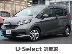 フリードハイブリッド ハイブリッド・Gホンダセンシング 社外ナビMDV-D210 ETC シートヒーター 前純正ドラレコ 両側電動スライドドア LEDヘッドライト 衝突軽減ブレーキ バックモニター 中古車画像