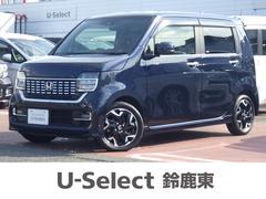 N-WGNカスタム L・ターボホンダセンシング 純正8インチナビVXU-217NBi ETC 前後純正ドラレコ 純正アルミ シートヒーター 衝突軽減ブレーキ バックモニター Bluetooth接続可 中古車画像