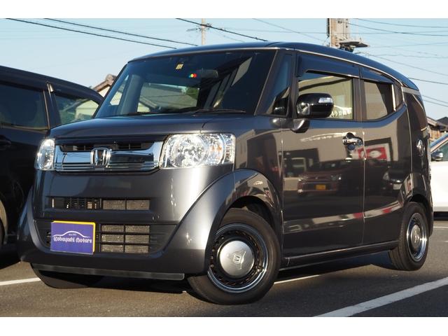 ホンダ N-BOXスラッシュ X ストリートロッドスタイルパッケージ ...
