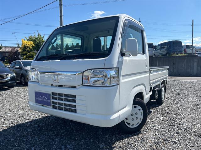 アクティトラック(ホンダ) タウン　ワンオーナー車　５ＭＴ　４ＷＤ　エアコン　パワステ　パワーウィンドウ 中古車画像