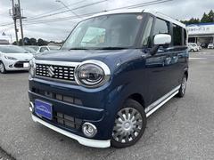 ワゴンRスマイル ハイブリッドX デュアルカメラブレーキサポート 全方位モニター付9インチナビ 地デジTV BT 両側電動スライドドア HUD ETC クルコン LEDヘッド&フォグ シートヒーター コーナーセンサー スマートキー2個 中古車画像