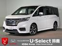 HONDA STEPWAGON SPADA