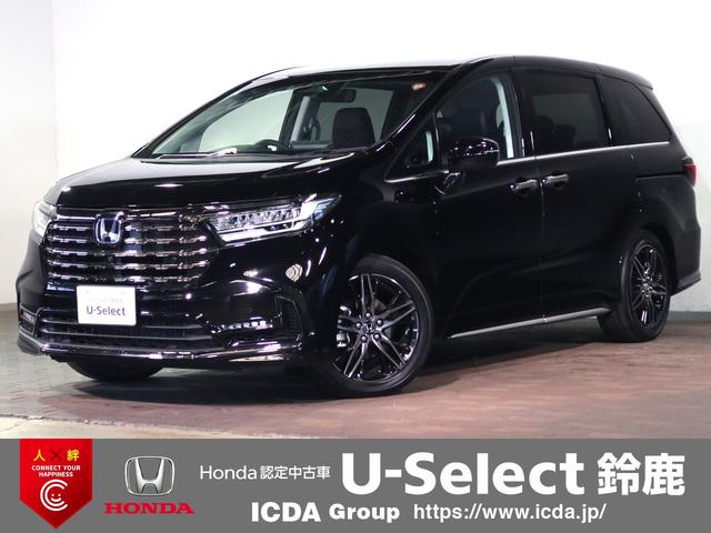 HONDA ODYSSEY HYBRID e:HEV ABSOLUTE EX