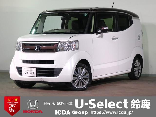 HONDA N-BOX SLASH G L NOVA COUNTRY STYLE