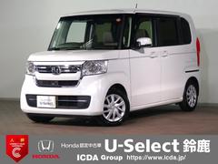 N-BOX L ギャザズメモリーナビ フルセグTV ブルートゥース USB バックカメラ 両側電動スライドドア ETC車載器 LEDオートライト オートハイビーム ワンオーナー シートヒーター パーキングセンサー 中古車画像