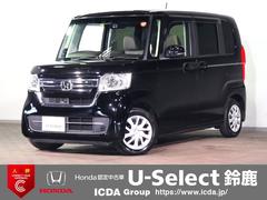 N-BOX L ギャザズメモリーナビ フルセグTV ブルートゥース バックカメラ 両側電動スライドドア ETC車載器 ドラレコ前後 LEDオートライト ワンオーナー 禁煙車 Pセンサー シートヒーター 中古車画像