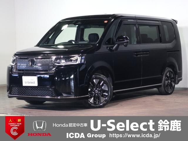 HONDA STEPWAGON SPADA