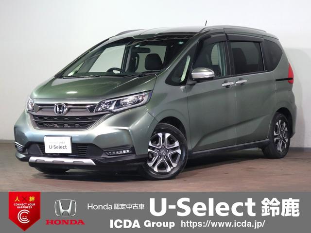 HONDA FREED CROSSTAR