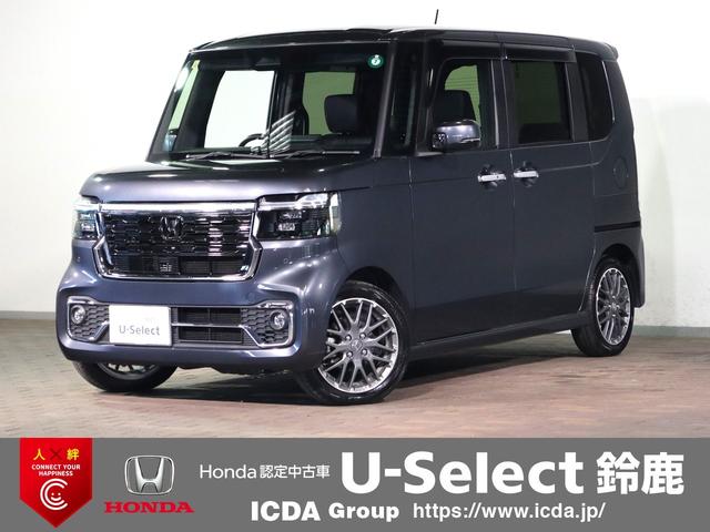 HONDA N-BOX CUSTOM TURBO