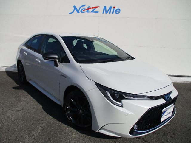 カローラ トヨタ ハイブリッド ダブルバイビー 三重県 ハイブリッド ダブルバイビー トヨタカローラの中古車 Biglobe中古車情報 相場 検索