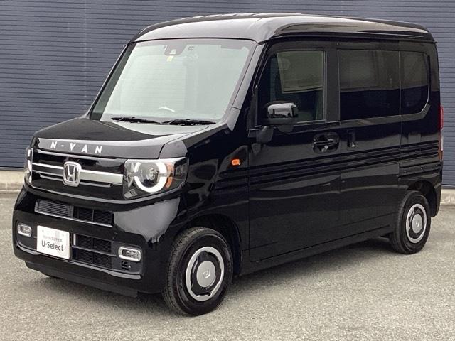 Ｎ－ＶＡＮ＋スタイル ファン　ホンダセンシング　パイオニア製ディスプレイオーディオ　Ｂｌｕｅｔｏｏｔｈ　禁煙車　前後ドライブレコーダー　ＥＴＣ　ＬＥＤヘッドライト　バックカメラ　アイドリングストップ　エアバッグ　スマートキー（1枚目）