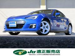 スバル　ＢＲＺ　Ｓ　純正Ｓｔｉエアロ　リヤスポイラー　フジツボマフラー