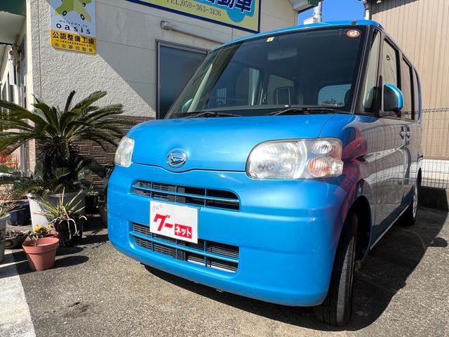 タント(ダイハツ) Ｘリミテッド 中古車画像