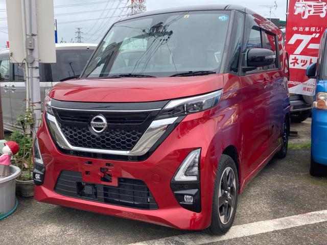 日産 デイズルークス