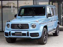 メルセデスＡＭＧ　Ｇクラス　Ｇ６３　４ＷＤ　特注車　ＡＭＧナイトＰ