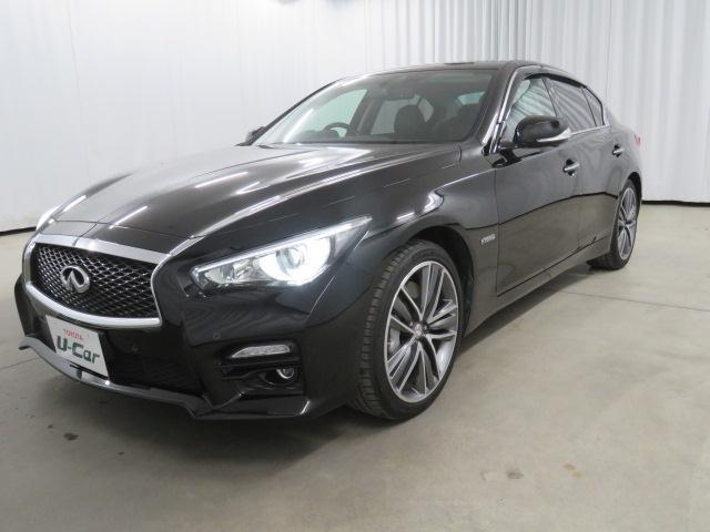350GT FOUR ハイブリッド タイプSP(1枚目)