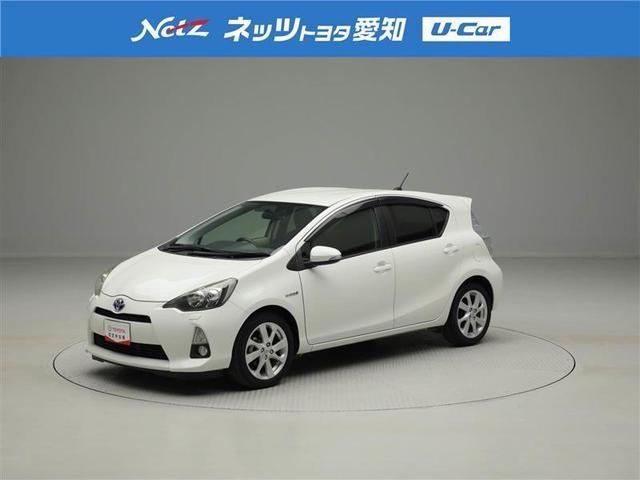 G トヨタ認定中古車(1枚目)