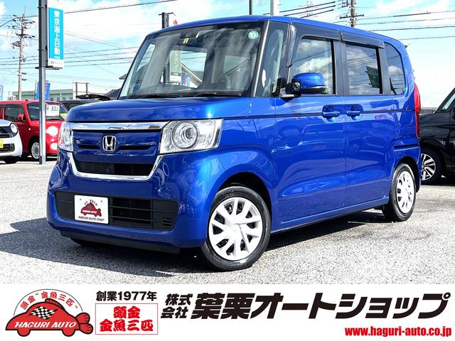 ホンダ Ｎ－ＢＯＸ Ｇホンダセンシング 禁煙車 ドライブレコーダー ＥＴＣの中古車｜グーネット中古車