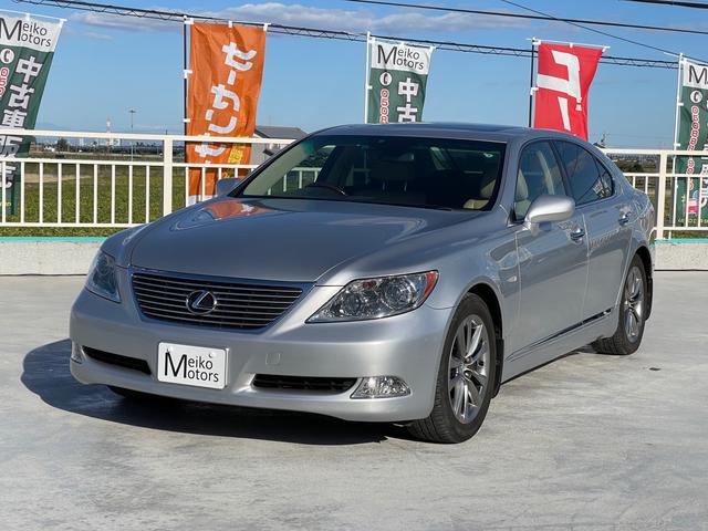 ｌｓ レクサス ｌｓ４６０ バージョンｕ 自社保証 サンルーフ リヤサンシェード バックモニター ｅｔｃ 内装ベージュ ２０１７年秋地図データー ウッドステアリング 修復歴無し 三重県 ｌｓ４６０ バージョンｕ 自社保証 サンルーフ リヤサンシェード バックモニター