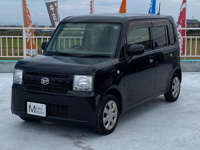 Ｌ　３ヶ月自社保証　キーレス　ナビ　バックカメラ　ＥＴＣ　車検整備２年付き　電動格納ミラー　エアコン　パワステ　ベンチシート