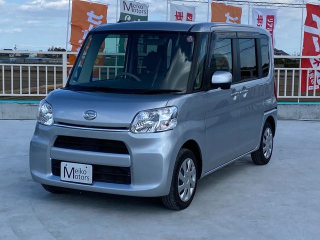 ダイハツ タント Ｌ　６６０ｌ　スライドドア　ＥＴＣ