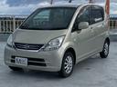 ダイハツ ムーヴ Ｌ　６００Ｌ　社外ナビ　フルセグ　ＥＴＣ　キー...