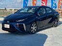 トヨタ ＭＩＲＡＩ ベースグレード　純正９型ナビ　バックカメラ　...