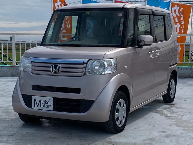 Ｇ　３ヶ月自社保証　両側スライド　スマートキー　プッシュスタート　車検整備２年付き　エアコン　パワステ
