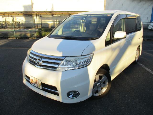 日産 セレナハイウェイスターの中古車 車体価格19 8万円 08 平成 年式 走行12 3万キロ 車体色パール 愛知県名古屋市港区宝神1 212 車の激安店 黄門さま港店 ワンコインカーの在庫 グーネット中古車 日産 セレナハイウェイスターの中古車 車体価格19 8万円 08 平成 年式 走行12 3万キロ 車体色パール 愛知県名古屋市港区宝神1 212 車の激安店 黄門さま港店 ワンコインカーの在庫 グーネット中古車