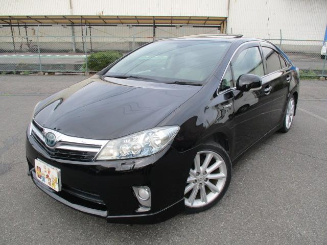 ｓａｉ トヨタ ｇ ａｓパッケージの中古車詳細 中古車検索ならkurutown クルタウン