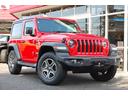 JLラングラー 2ドアモデルの入庫です 全国納車対応 試乗可能