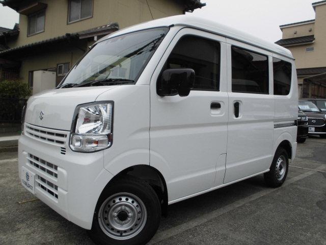エブリイ 未使用車の中古車を探すなら グーネット中古車 スズキの中古車情報