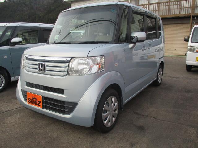 ホンダ Ｎ－ＢＯＸ＋ Ｇ・Ｌパッケージ　車椅子仕様車