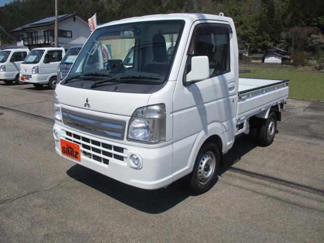 ミニキャブトラック(三菱) Ｇ 中古車画像