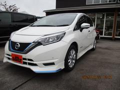 ノート e-パワー X 中古車画像