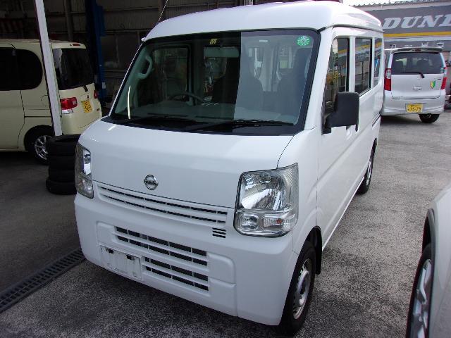 日産 ＮＶ１００クリッパーバン