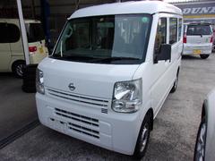 日産　ＮＶ１００クリッパーバン　ＤＸ