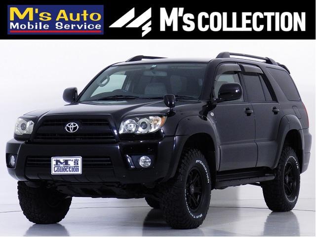 中古車 トヨタ ハイラックスサーフ ｓｓｒ ｘリミテッド中古車販売実績 21 10 02 株 エムズオート 本店 ブラックサーフ専門店 中古車 なら グーネット中古車