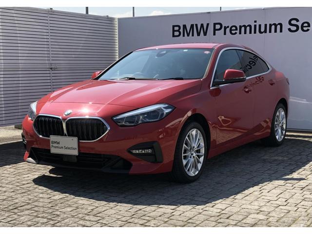 ＢＭＷ ２シリーズ ２１８ｉグランクーペ プレイ ７速ＤＣＴ ｉＤ７の中古車｜グーネット中古車