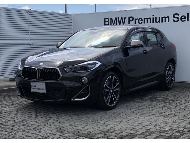 ＢＭＷ Ｘ２ Ｍ３５ｉ　純正ナビ　バックカメラ　前後ＰＤＣ　アクティブクルーズコントロール　ヘッドアップディスプレイ　Ｆシートヒータ　電動リアゲート　コンフォートアクセス　ミュージックサーバ　Ｂｌｕｅｔｏｏｔｈ　１９ＡＷ