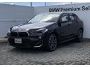 ＢＭＷ Ｘ２ Ｍ３５ｉ　純正ナビ　バックカメラ　前後ＰＤＣ　アク...