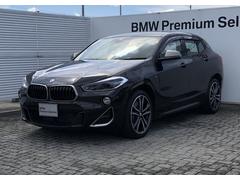 ＢＭＷ　Ｘ２　Ｍ３５ｉ　純正ナビ　バックカメラ　前後ＰＤＣ