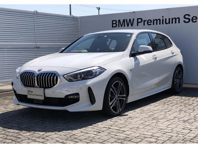 １シリーズ(BMW) １１８ｄ　Ｍスポーツ　黒革　バックカメラ　前後ＰＤＣ　ＢＭＷ・Ｍ５０周年記念エンブレム　アクティブクルーズコントロール 中古車画像